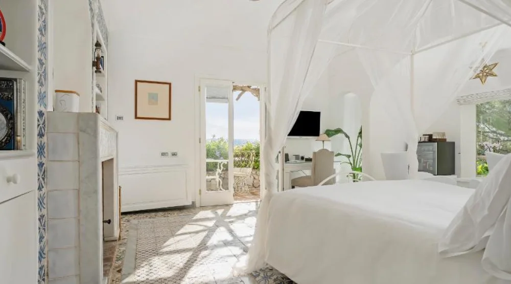 Junior Suite at Villa Tre Ville