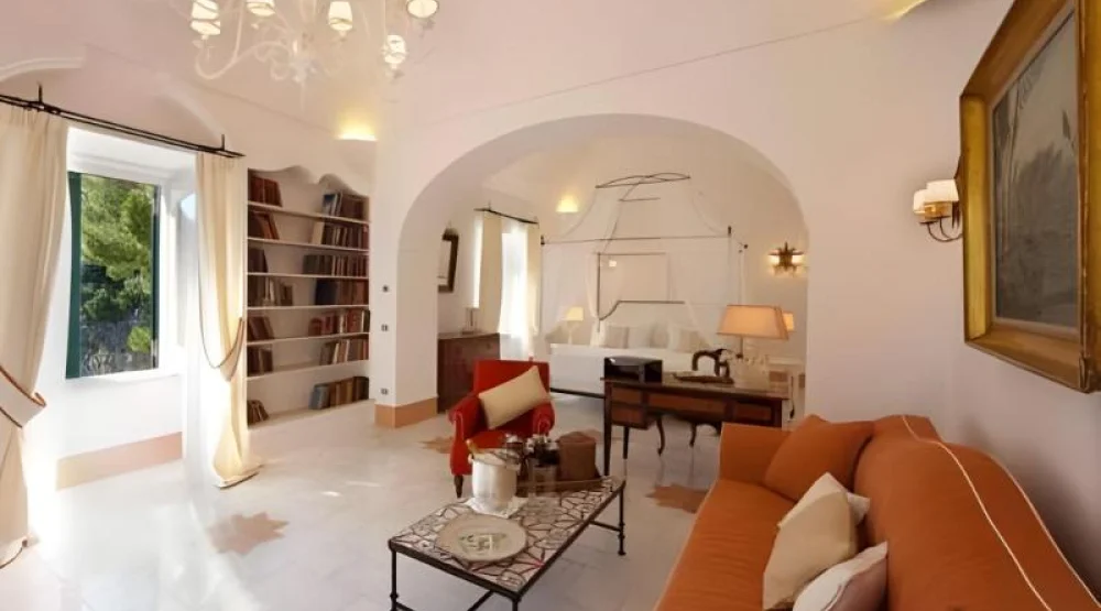 Suite at Villa Tre Ville