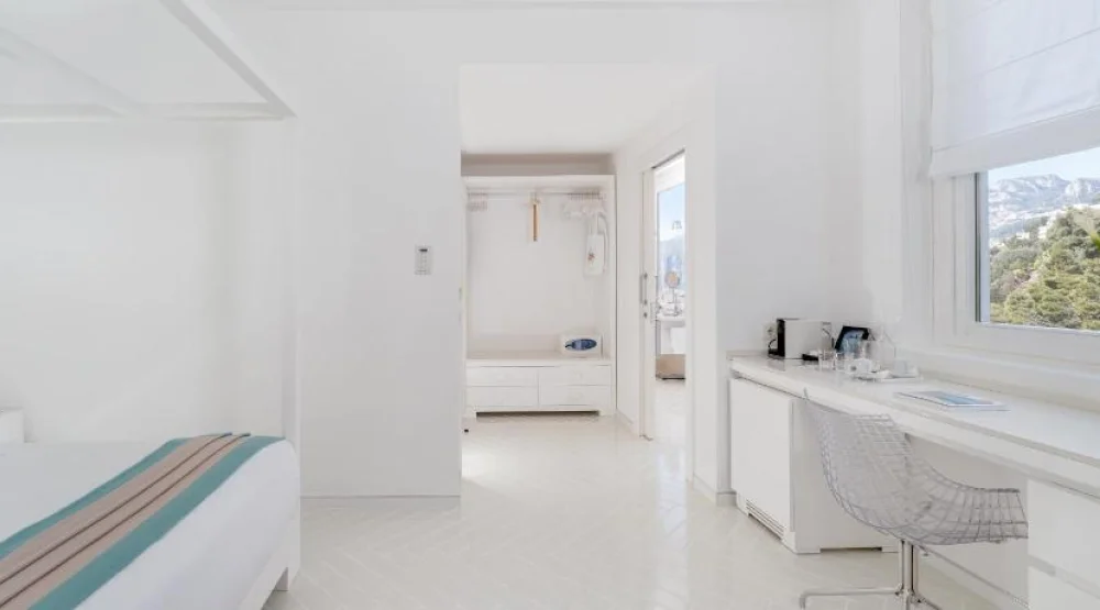 Double Room at Casa Angelina