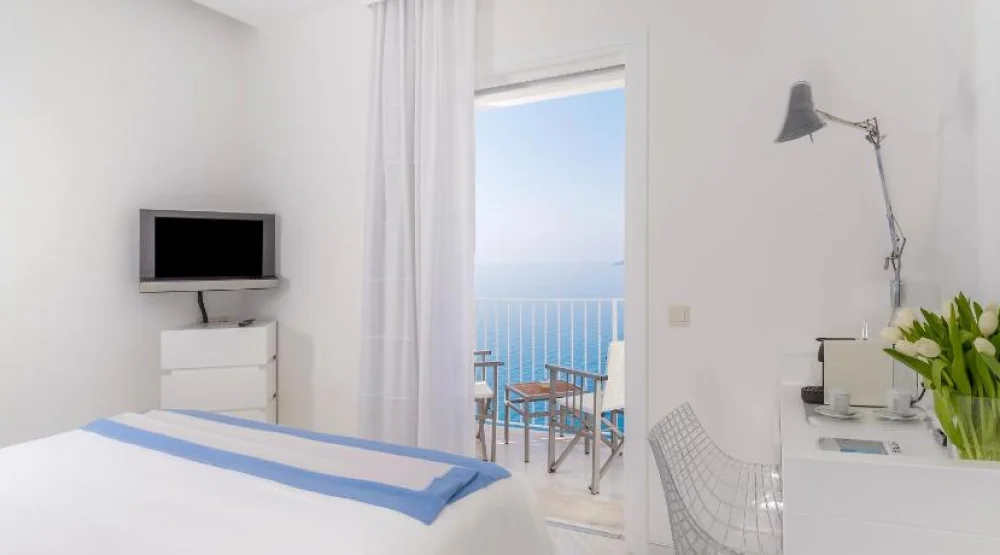 Superior Double Room at Casa Angelina