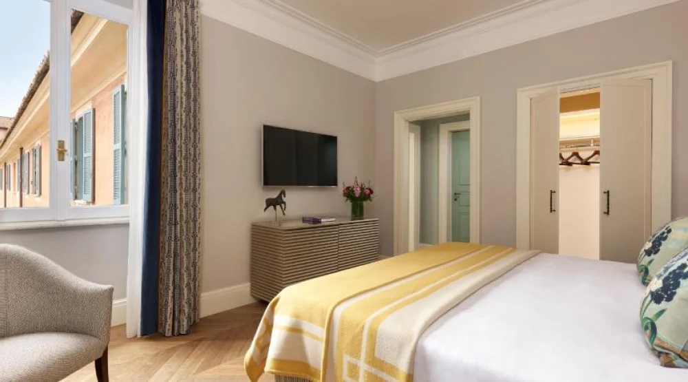 Executive Double Or Twin Room at Hotel de Russie