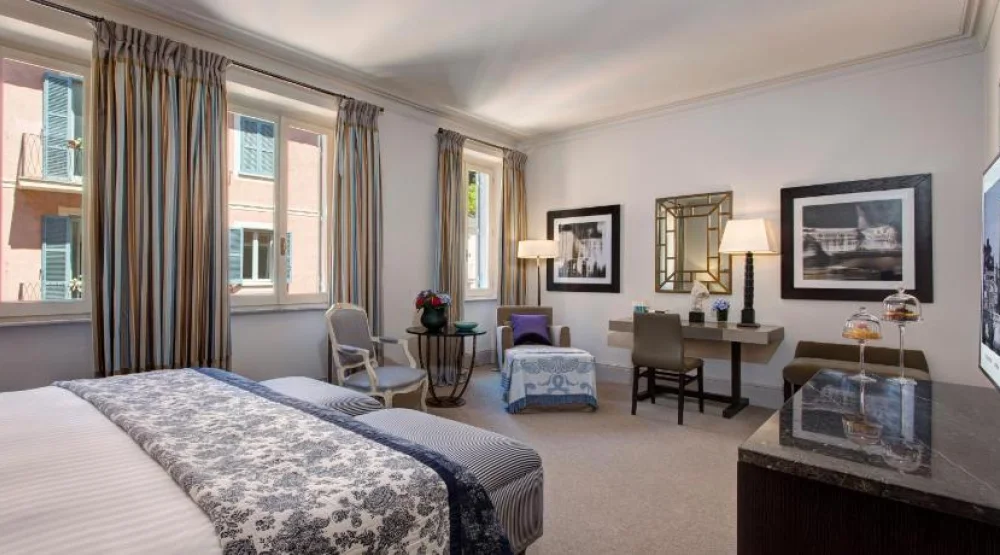 Deluxe Double Or Twin Room at Hotel de Russie