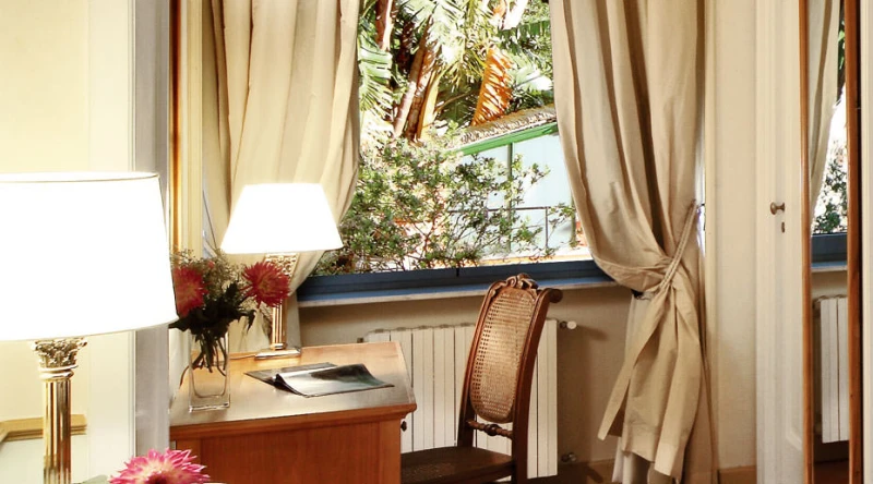 Superior Double Sea View at Grand Hotel Excelsior Vittoria