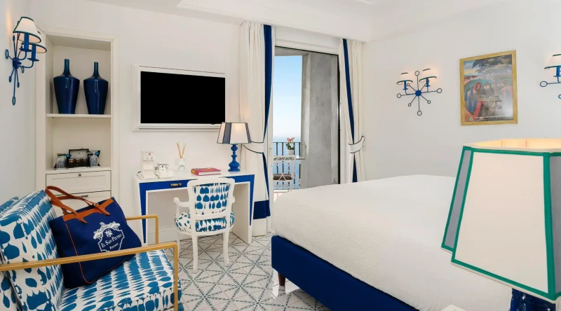 Classic Room at Il San Pietro Di Positano