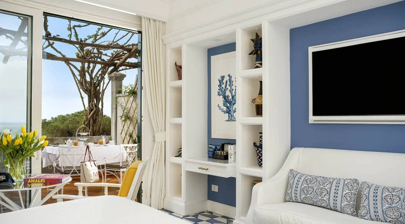 Elite Room at Il San Pietro Di Positano