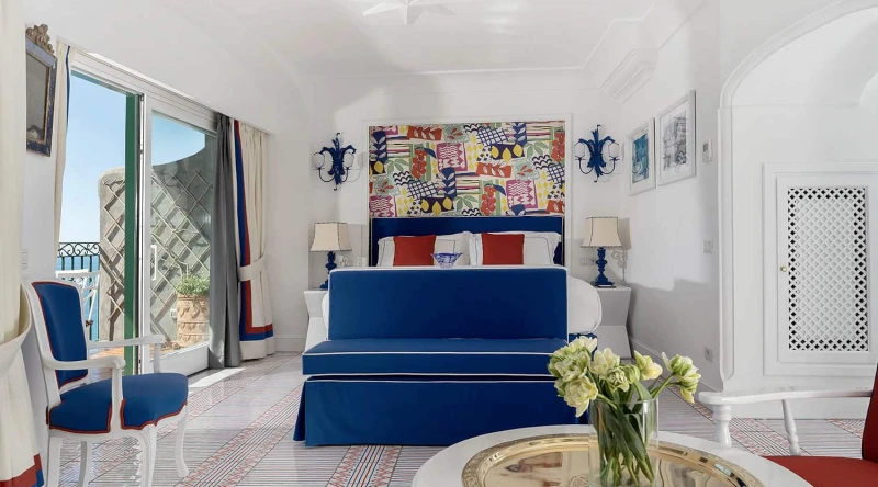 Premier Room at Il San Pietro Di Positano