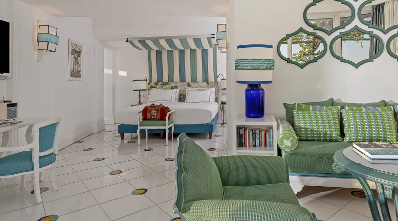 Prestige Room at Il San Pietro Di Positano