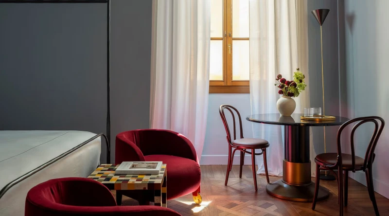 Deluxe at Palazzo Talia