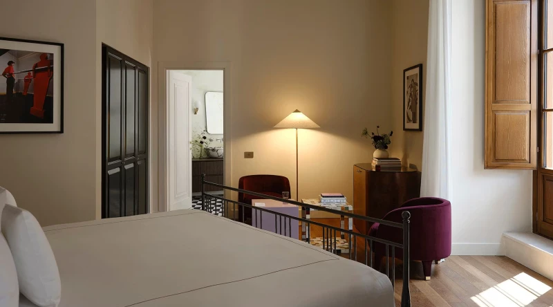 Junior Suite at Palazzo Talia