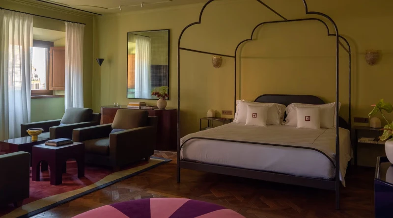 Grand Junior Suite at Palazzo Talia