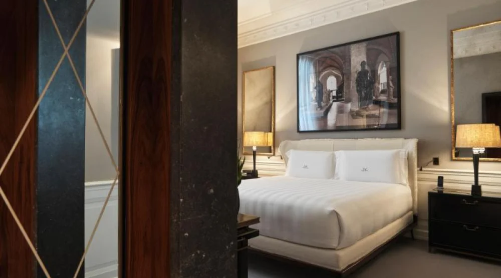 Superior Double Room at J.K. Place Roma