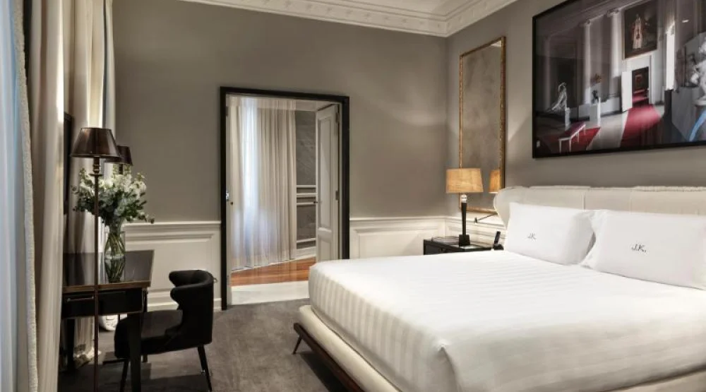 Classic Double Room at J.K. Place Roma