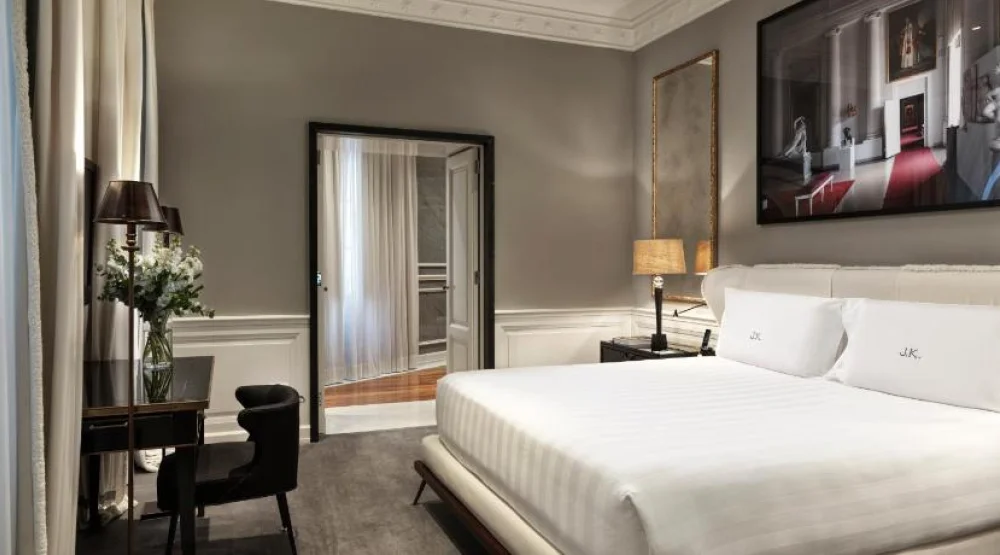 Large Double Or Twin Room at J.K. Place Roma