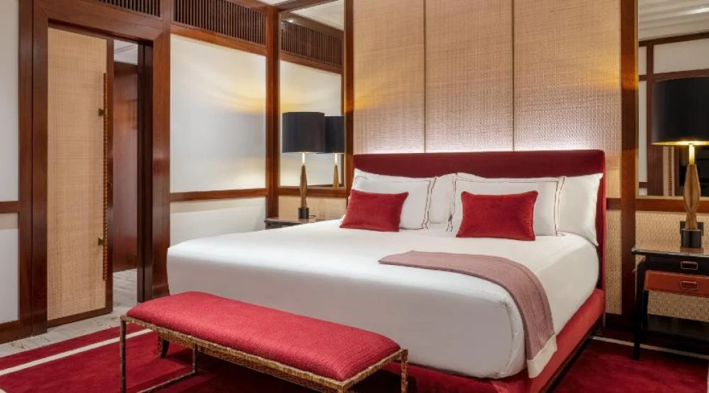 One Bedroom Suite at Portrait Milano