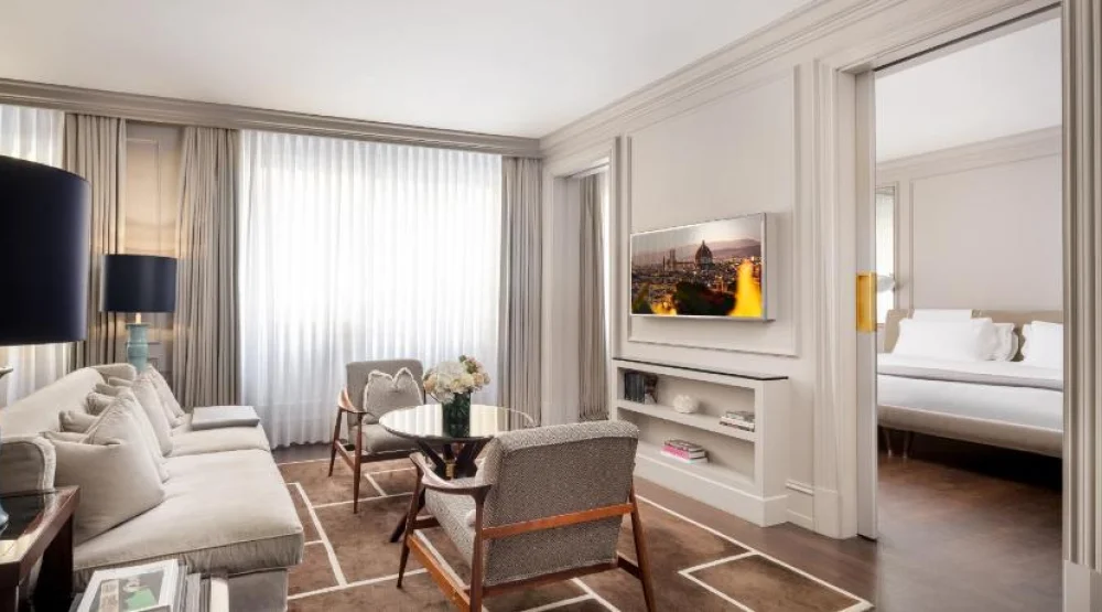 Family Suite at Portrait Firenze