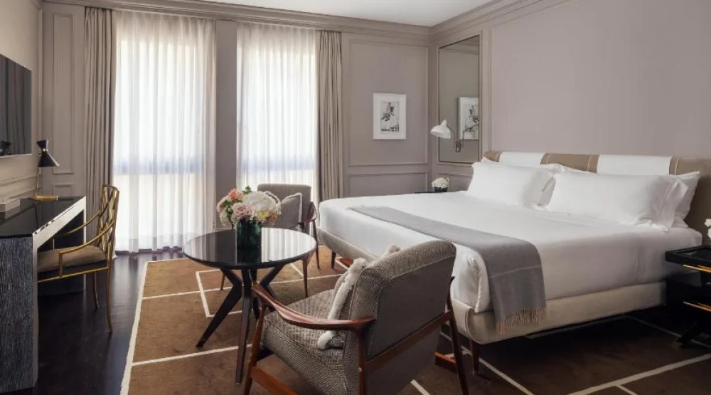 Deluxe Studio at Portrait Firenze