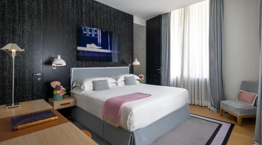 Junior Suite at Portrait Roma