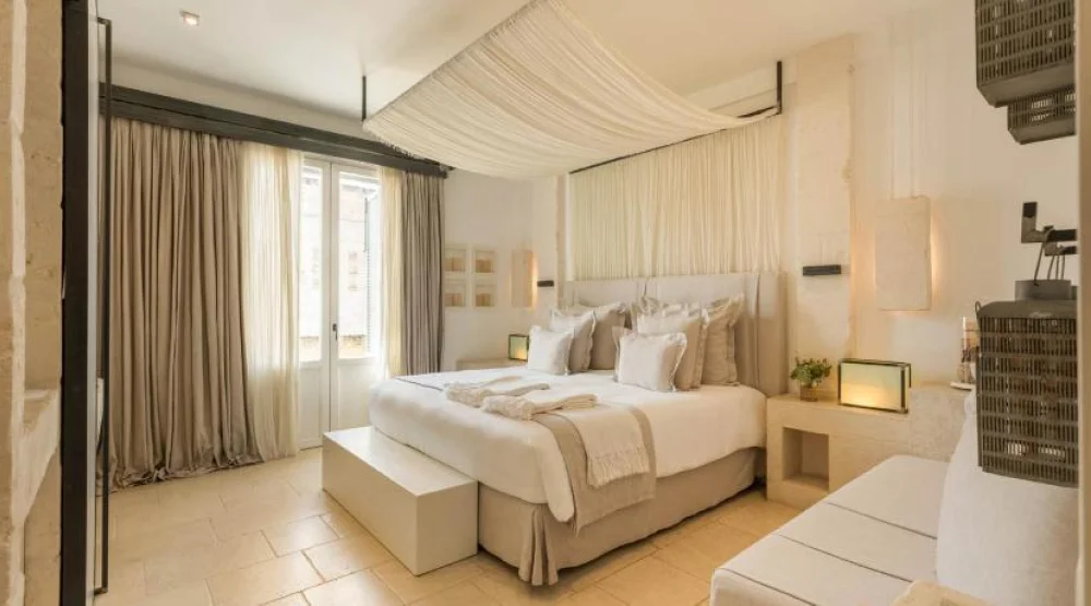 Superior Double Room - La Corte at Borgo Egnazia