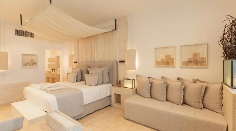 Deluxe Double Room - La Corte at Borgo Egnazia