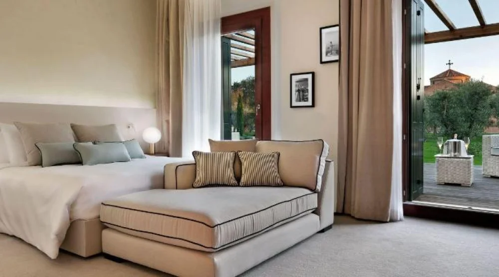 Uliveto Deluxe, Guest Room, One King at JW Marriott Venice Resort & Spa