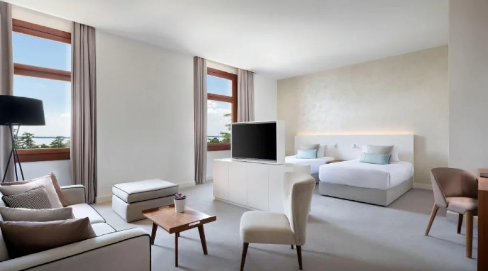 Family Premium Guest Room, Family Room, Two Twin at JW Marriott Venice Resort & Spa