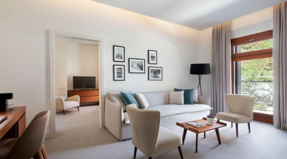 Uliveto Suite, One Bedroom Suite, One King at JW Marriott Venice Resort & Spa