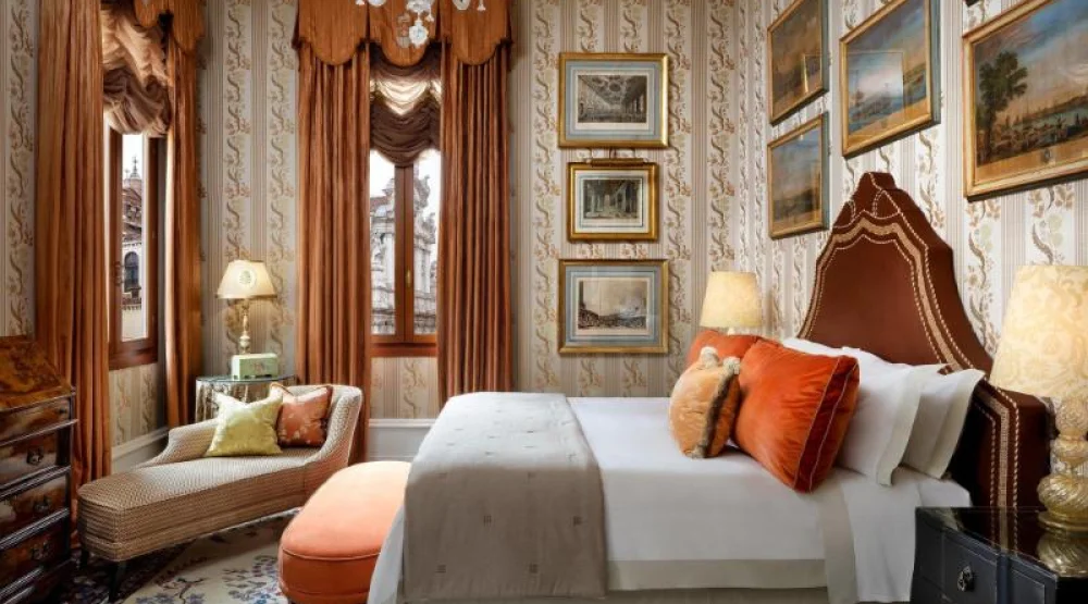 Heritage Suite, One Bedroom Suite, One King, S.maria D.giglio View at The Gritti Palace, a Luxury Collection Hotel