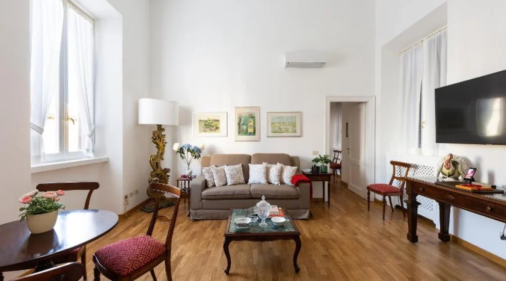 Suite at Villa Spalletti Trivelli