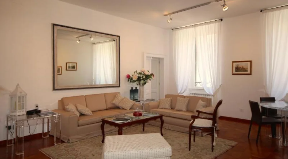 Family Apartment at Villa Spalletti Trivelli
