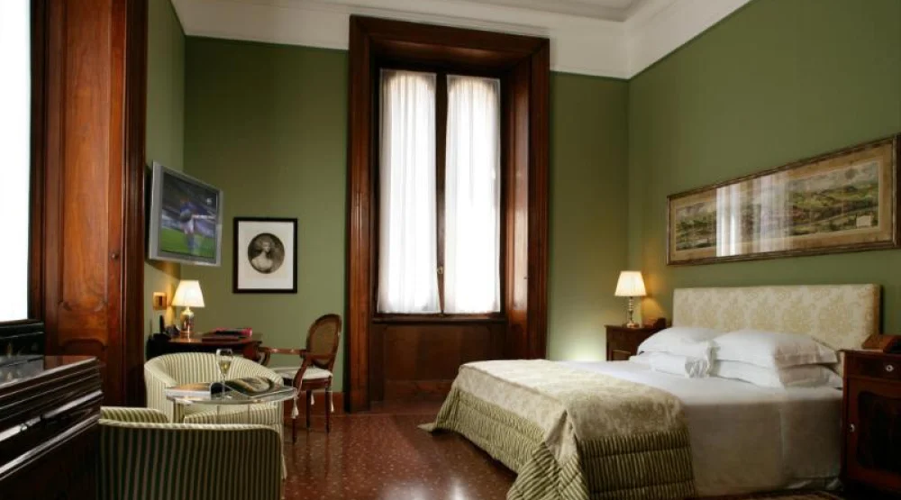 Prestige Deluxe at Villa Spalletti Trivelli