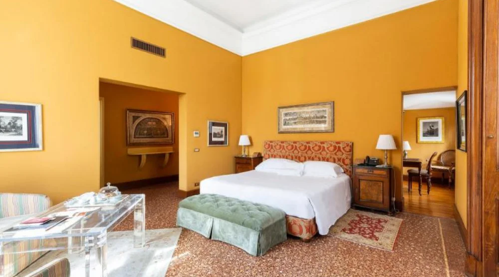 Junior Suite at Villa Spalletti Trivelli