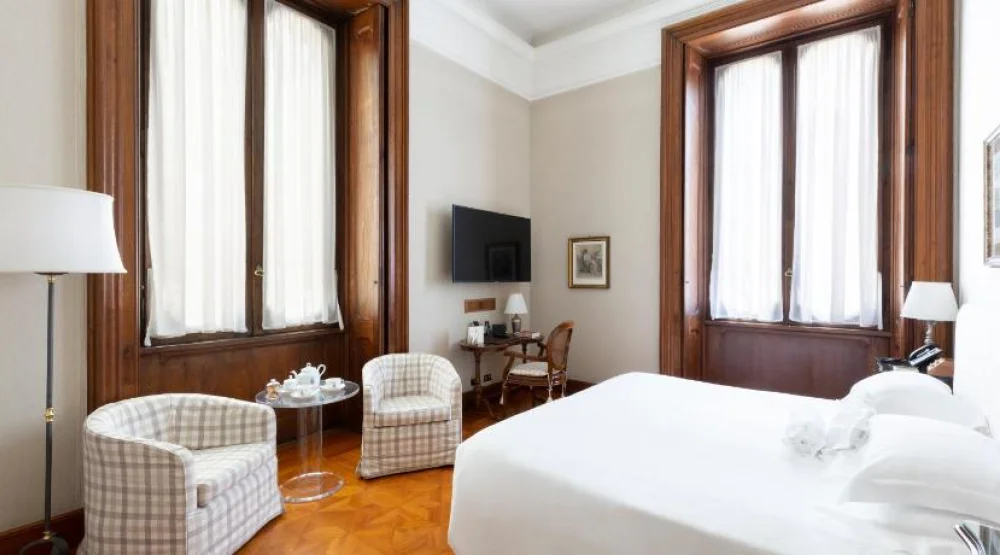 Romantic Double at Villa Spalletti Trivelli