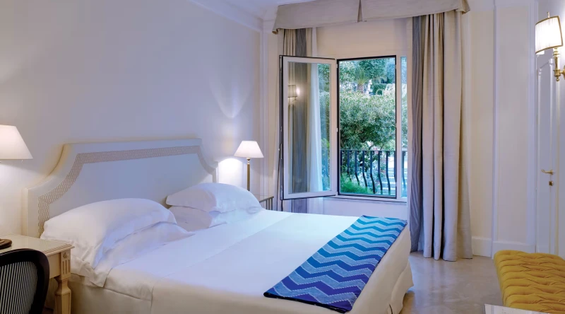 Superior Room at Villa Sant'Andrea, A Belmond Hotel