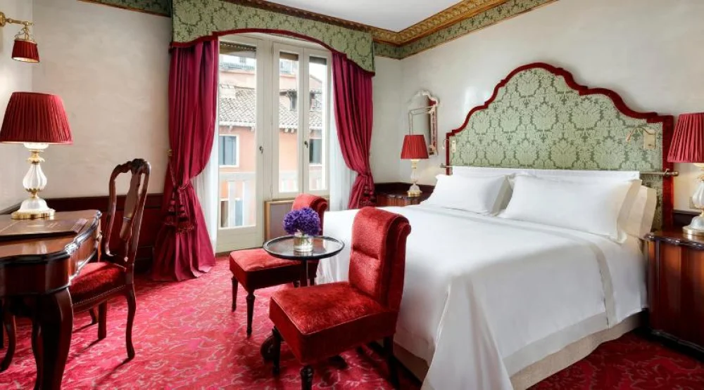 Luxury Room, Guest Room at Hotel Danieli, Venice