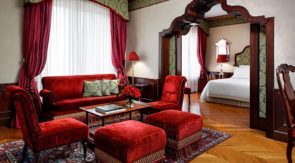 Executive Suite, One Bedroom Suite at Hotel Danieli, Venice