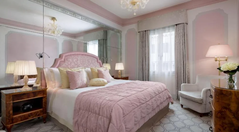 Grand Dandolo Suite, One Bedroom Suite, Palazzo Dandolo at Hotel Danieli, Venice