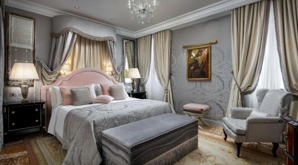 One Bedroom Suite at Hotel Danieli, Venice
