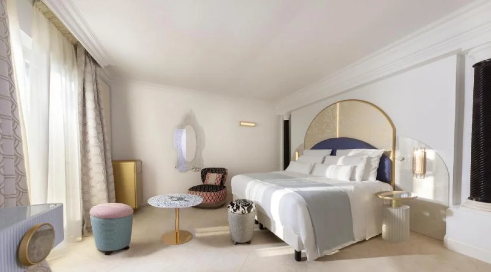 Superior Double Room at Punta Tragara