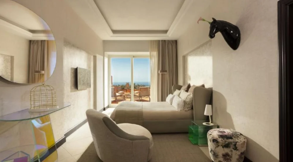 Executive Sea View at Punta Tragara