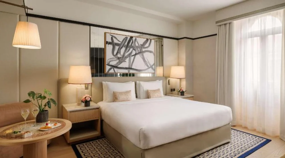 Premium King Room at Park Hyatt Milano