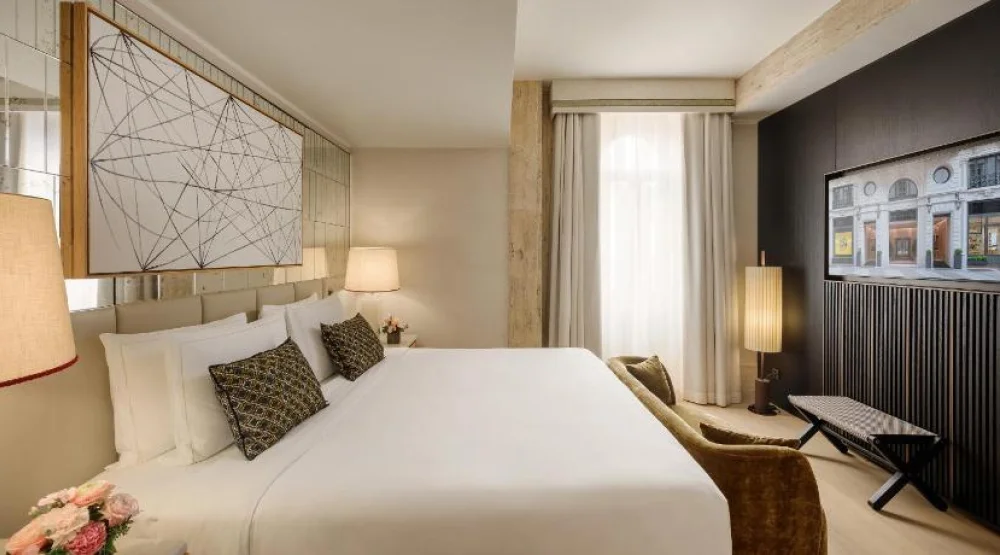 Prestige Suite at Park Hyatt Milano