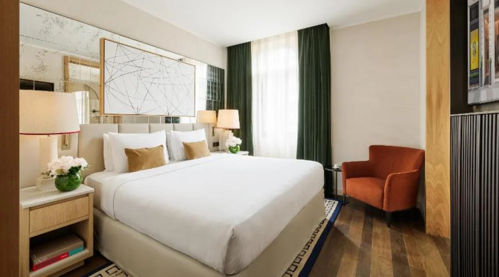 Terrace Suite at Park Hyatt Milano