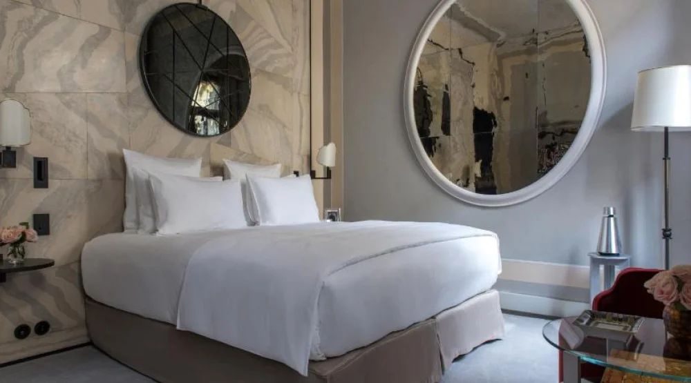 Superior Room at Nolinski Venezia, Evok Collection