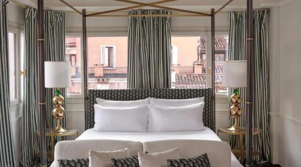 Junior Suite at Violino d'Oro