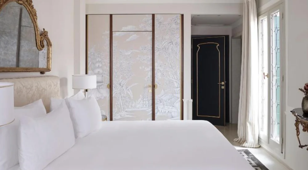 Suite with Terrace at Violino d'Oro