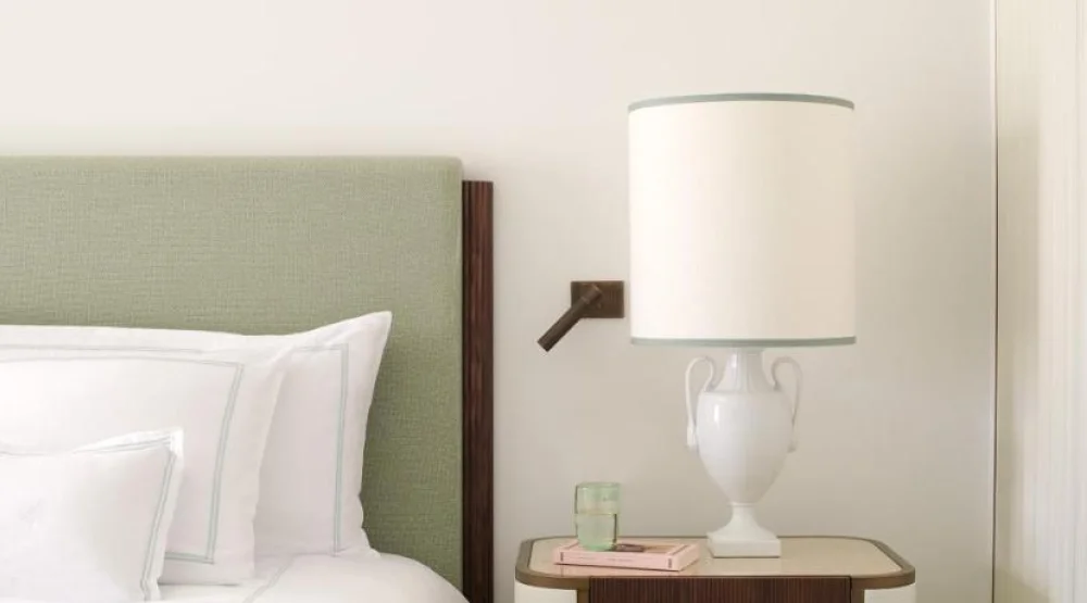 Junior Suite with Swimming Pool View at Hotel La Palma, Capri