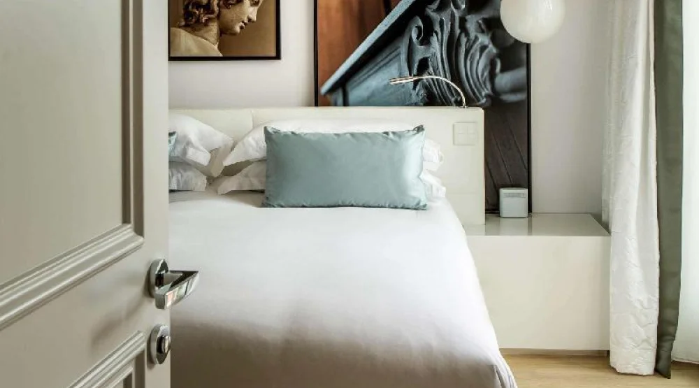 Superior Room at Sofitel Roma Villa Borghese