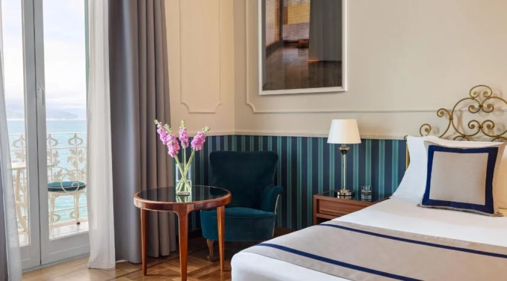 Prestige Double Or Twin Room with Sea View at Grand Miramare Hotel