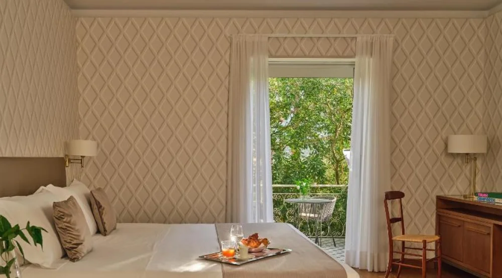 Junior Suite in Cottage at Grand Miramare Hotel