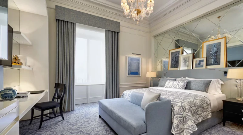 Superior at The St. Regis Rome